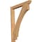 Ekena Millwork Imperial Slat Smooth Outlooker, Western Red Cedar, 5 1/2"W x 38"D x 46"H OUT06X38X46IMP06SWR - alternate 1